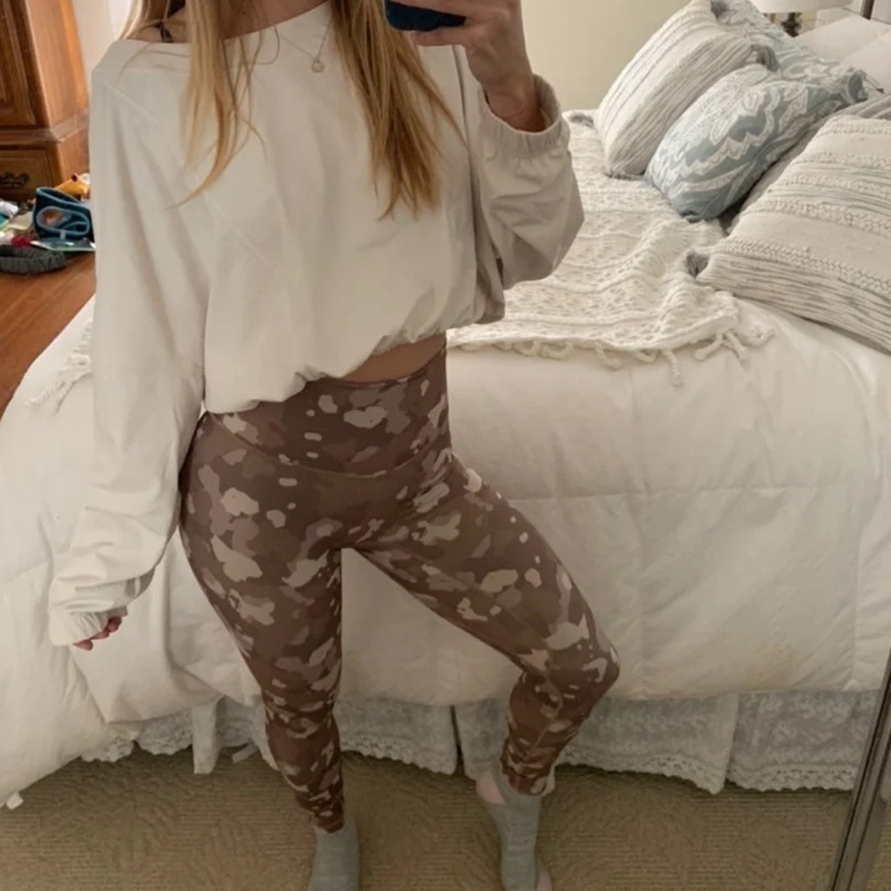 Balance Athletica (Vitality) Camp Leggings (NWT)